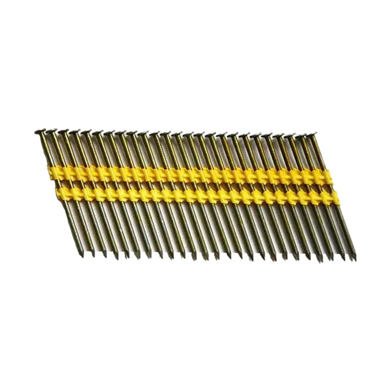 21 Degree Full Head Nails