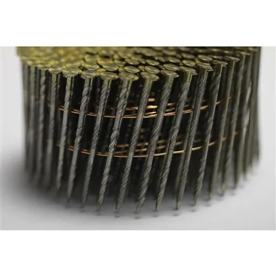 میخ کویل ساقه پیچ برای تفنگ میخ